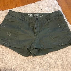 Mossimo shorts